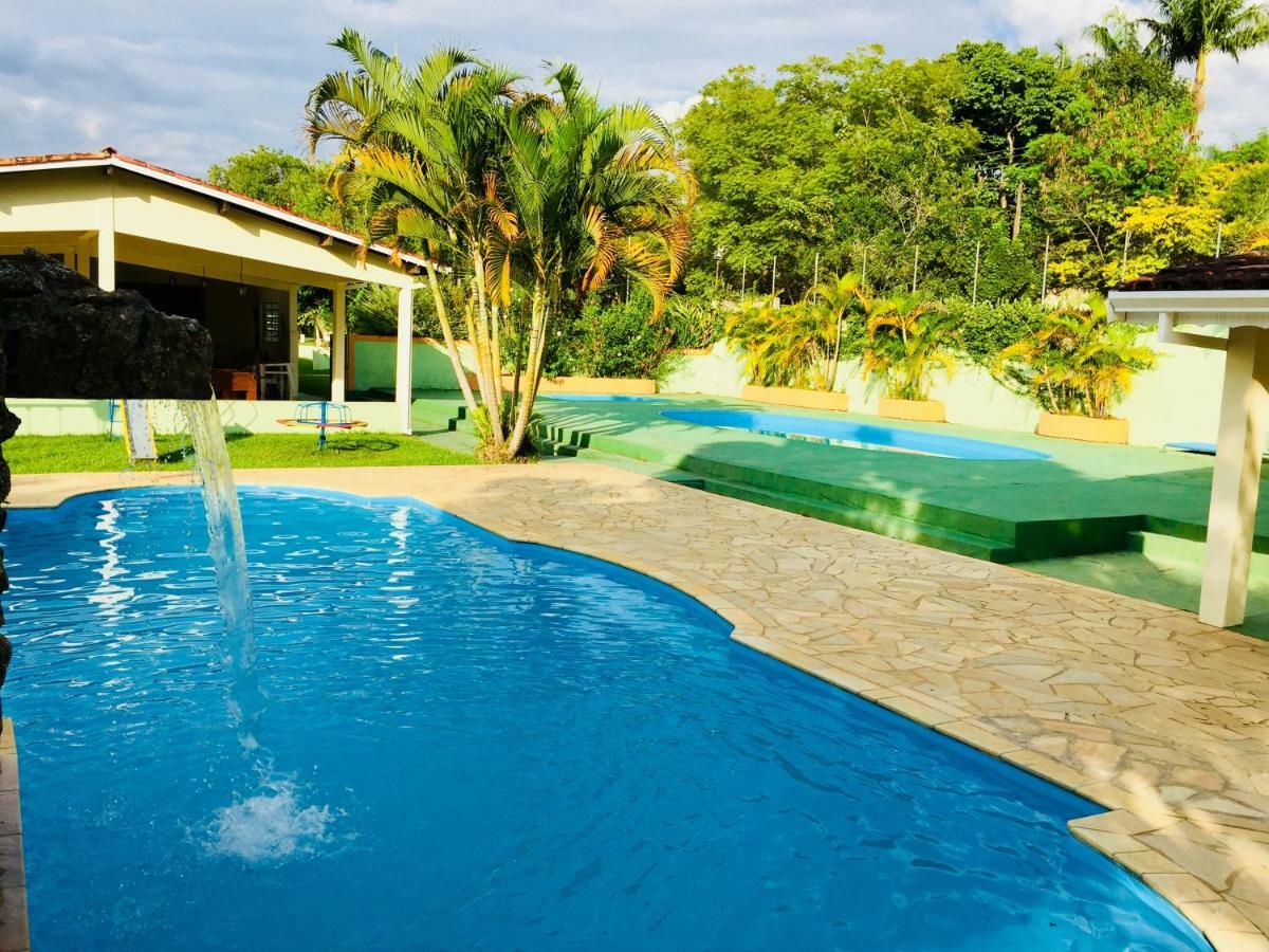 Florescer Vila Atibaia Luaran gambar