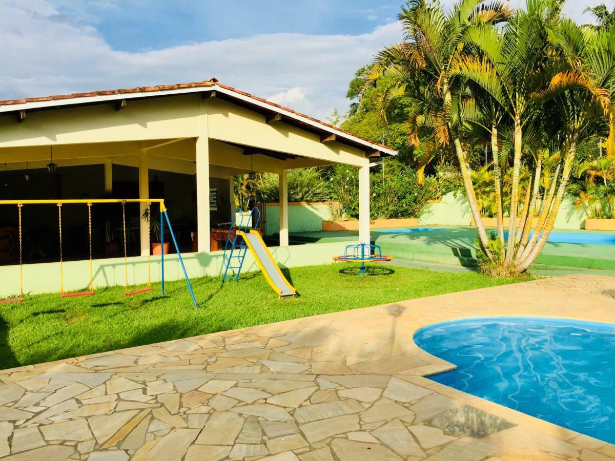 Florescer Vila Atibaia Luaran gambar